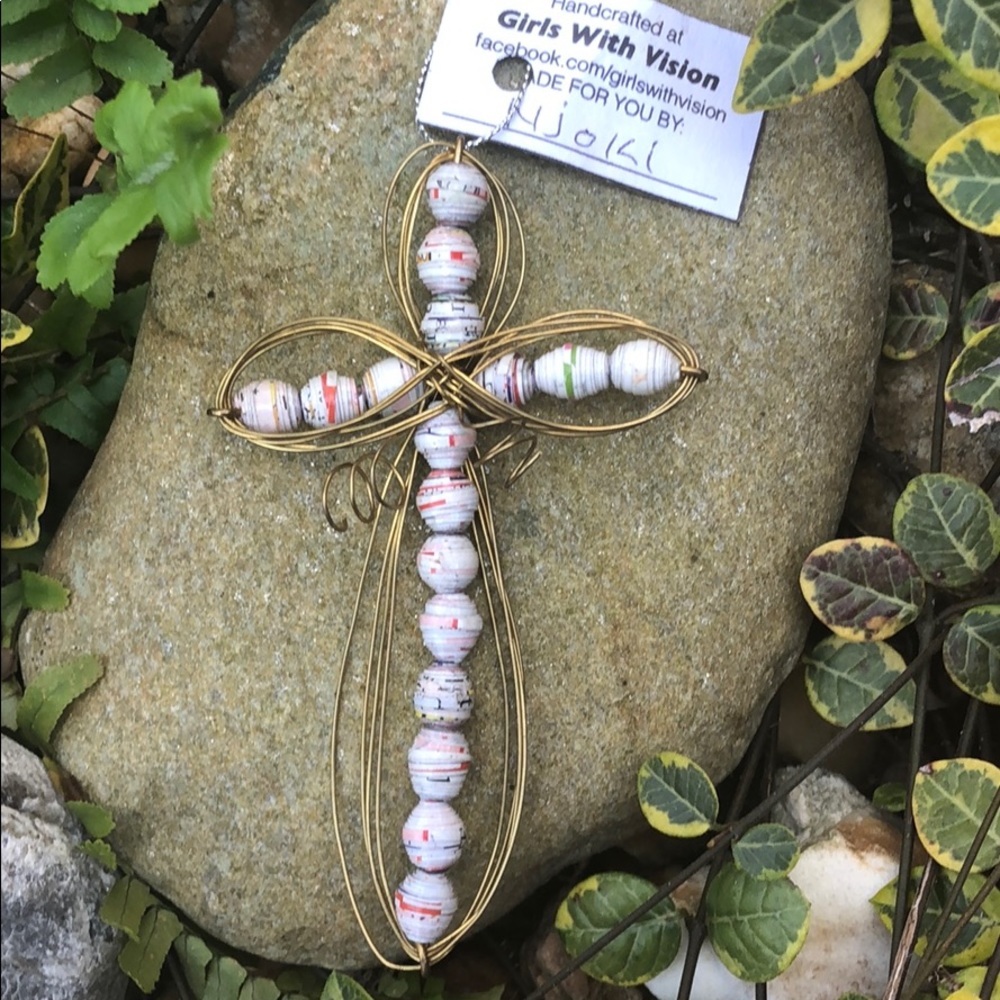 Cross 6”